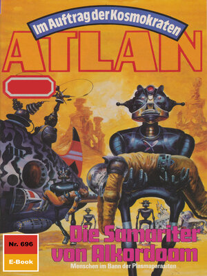 cover image of Atlan 696